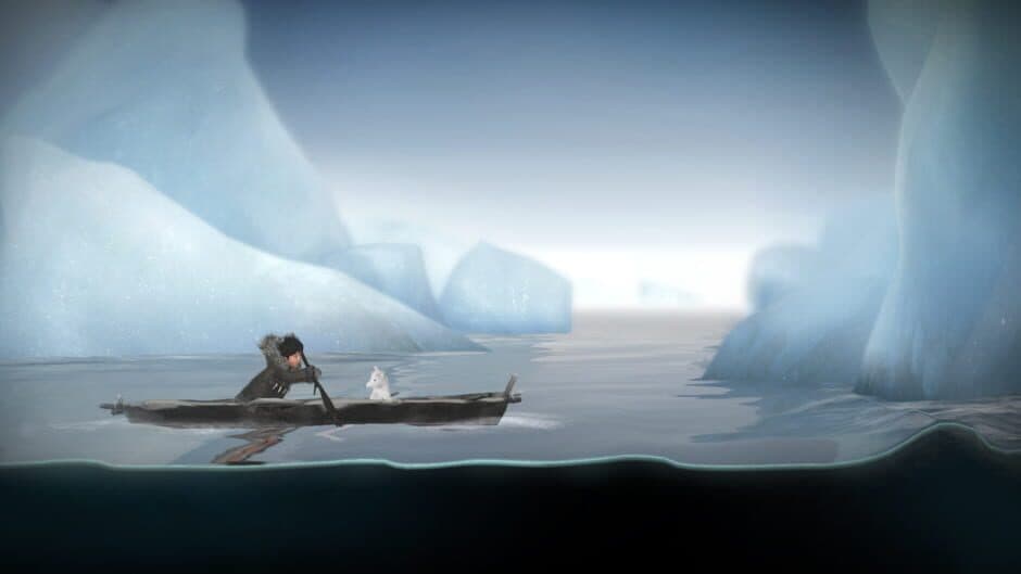 Скриншот 4 из Never Alone: Arctic Collection