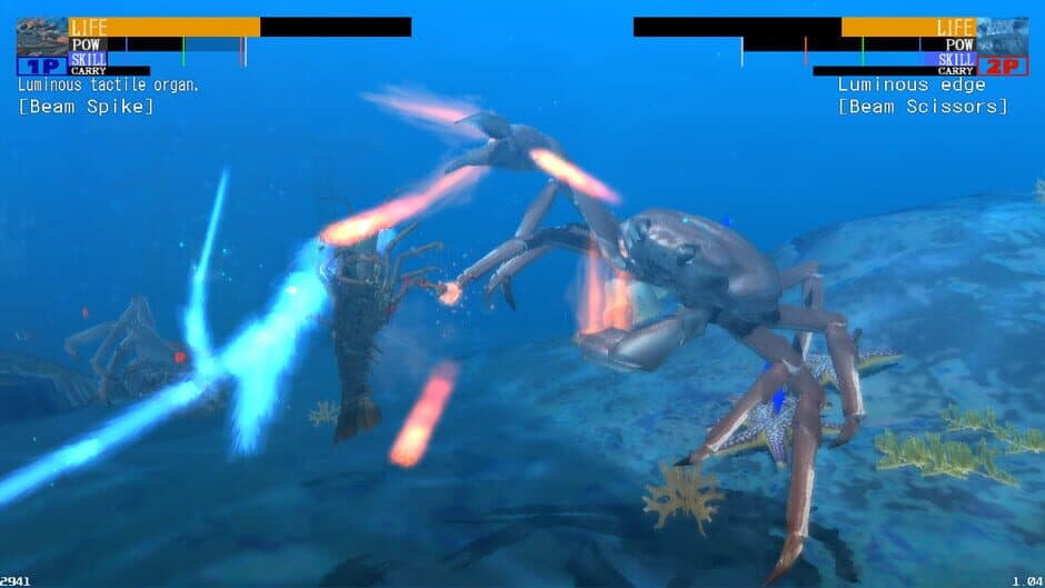 Скриншот 2 из Neo Aquarium: The King of Crustaceans