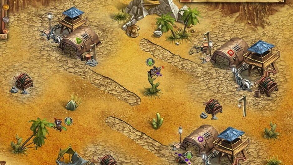 Скриншот 2 из Meridian: Age of Invention