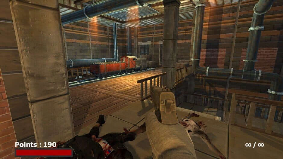 Скриншот 4 из Oncoming Death Steam Edition
