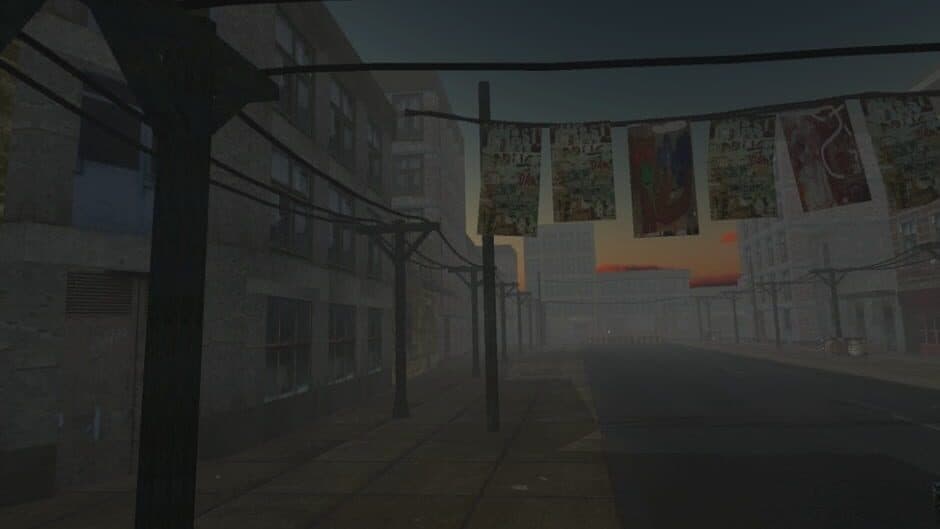 Скриншот 4 из All Alone: VR