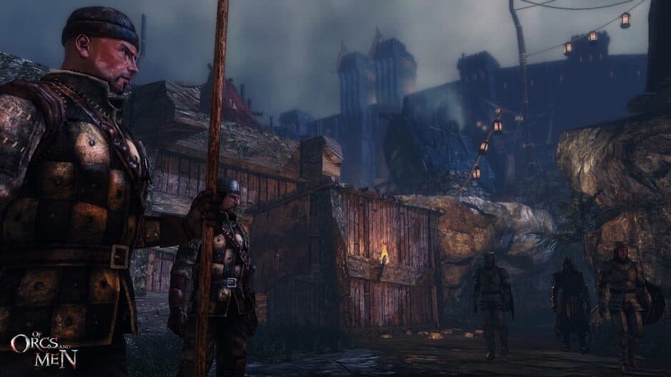Скриншот 1 из Of Orcs and Men
