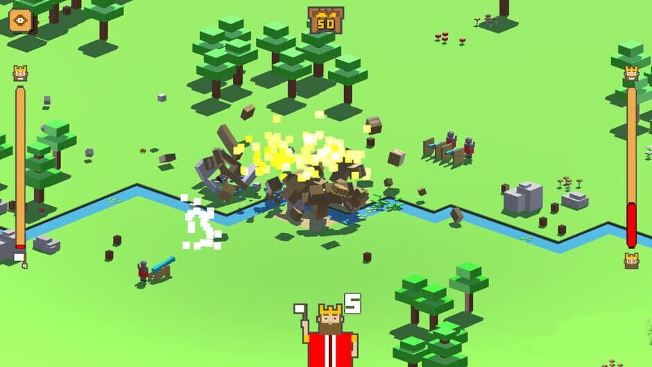 Скриншот 2 из Royal Tumble
