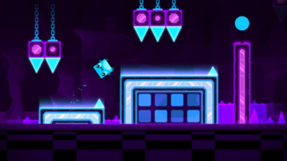 Скриншот 2 из Geometry Dash World