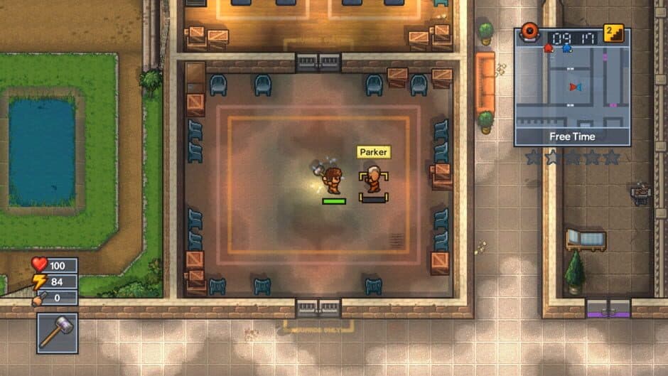 Скриншот 3 из The Escapists 2: Special Edition