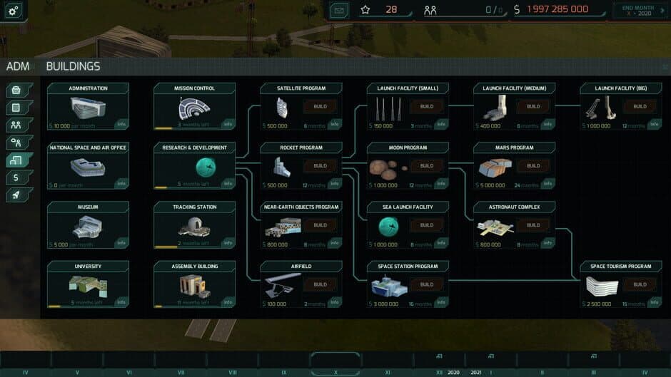 Скриншот 3 из Race to Mars