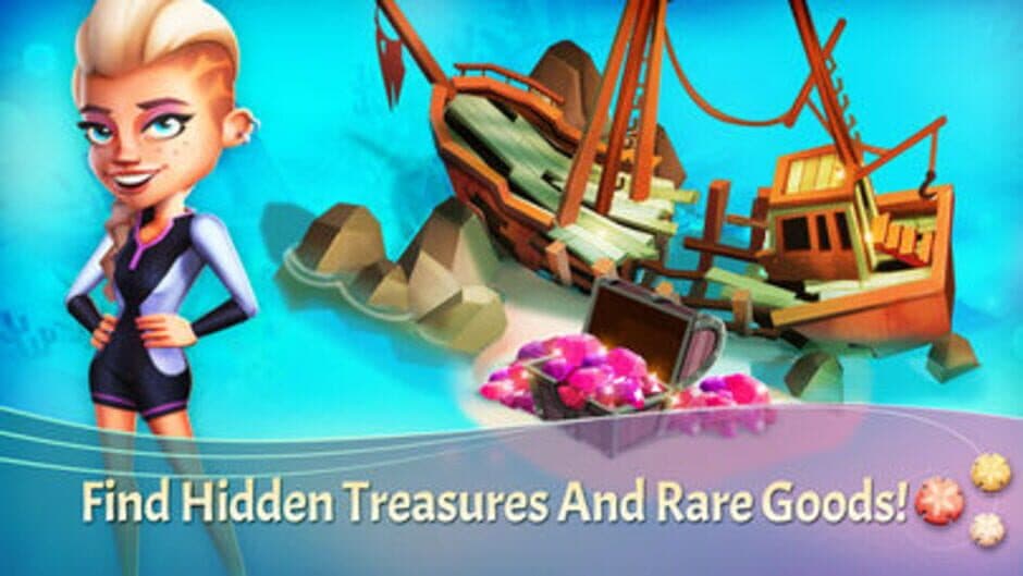 Скриншот 3 из FarmVille: Tropic Escape