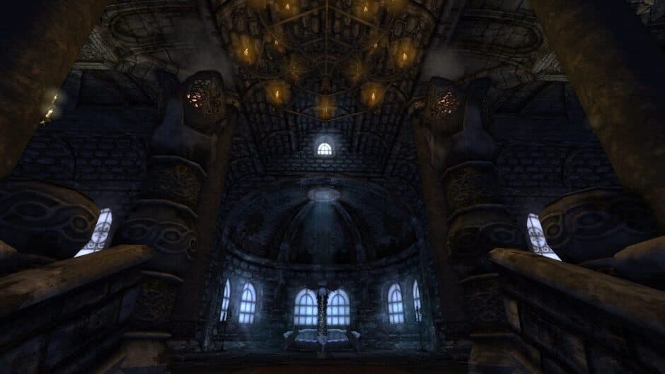 Скриншот 5 из Amnesia: The Dark Descent