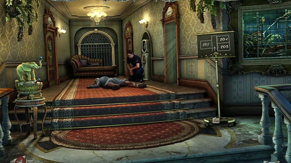 Скриншот 4 из Hidden Object Bundle 5 in 1