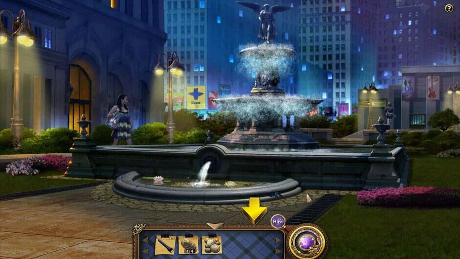 Скриншот 2 из Secret of the Pendulum