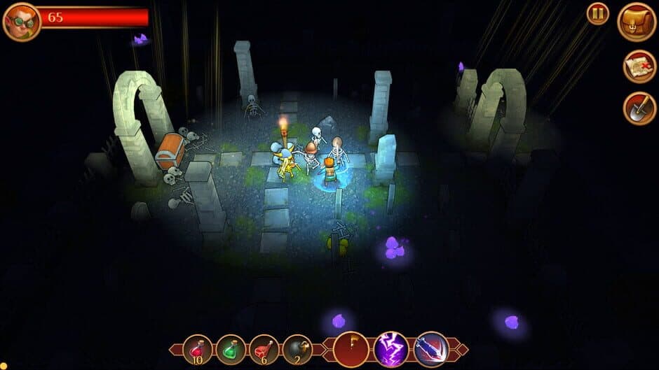 Скриншот 5 из Quest Hunter