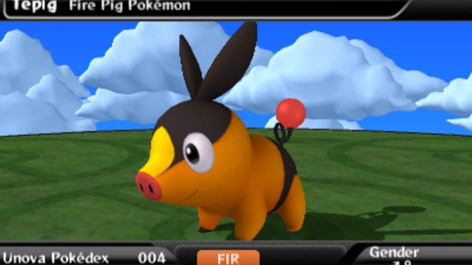 Скриншот 10 из Pokédex 3D