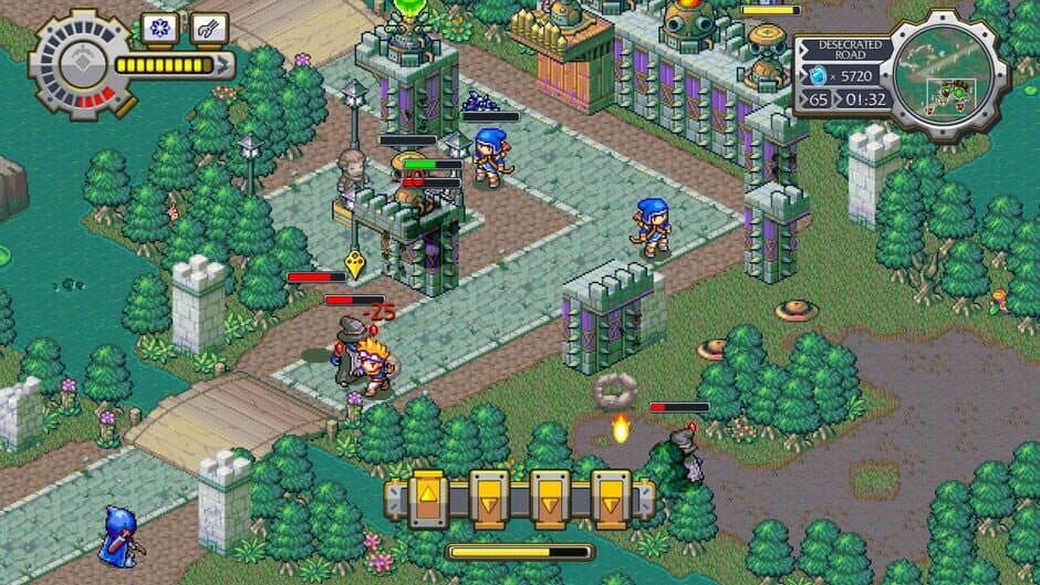 Скриншот 9 из Lock's Quest