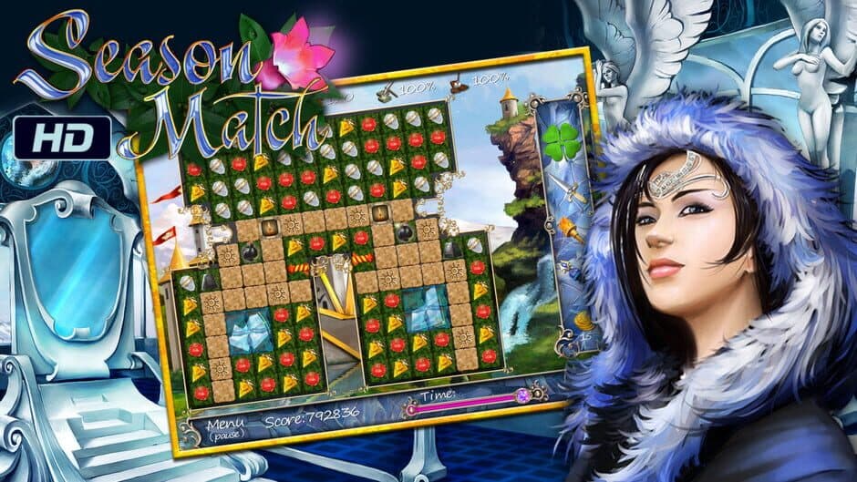 Скриншот 4 из Season Match