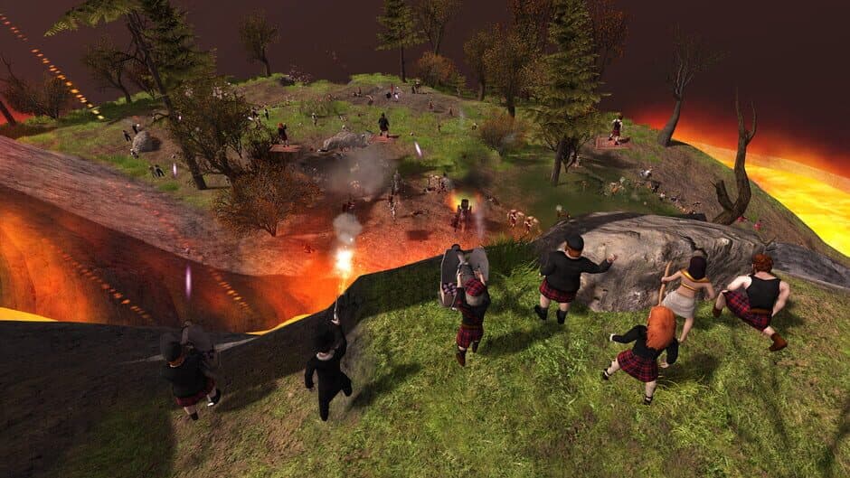 Скриншот 4 из Defend the Highlands: World Tour