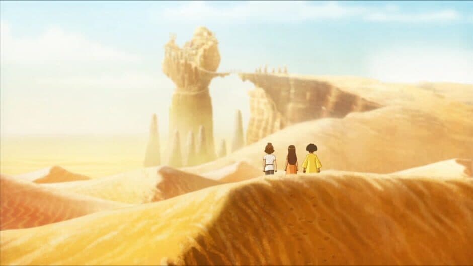 Скриншот 2 из The Mysterious Cities of Gold: Secret Paths