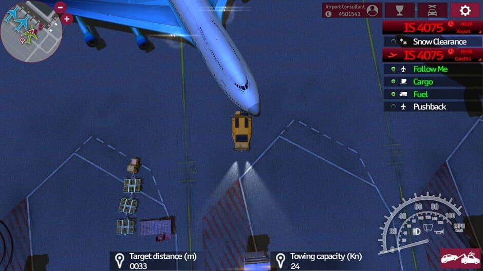 Скриншот 3 из Airport Simulator 2015