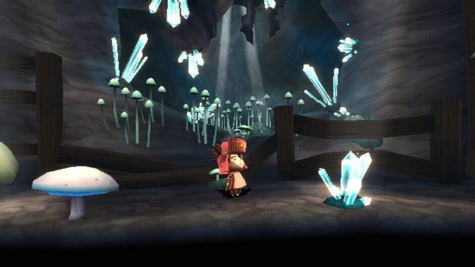 Скриншот 8 из LostWinds