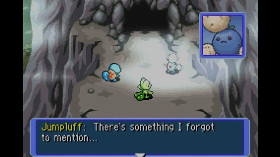 Скриншот 8 из Pokémon Mystery Dungeon: Red Rescue Team