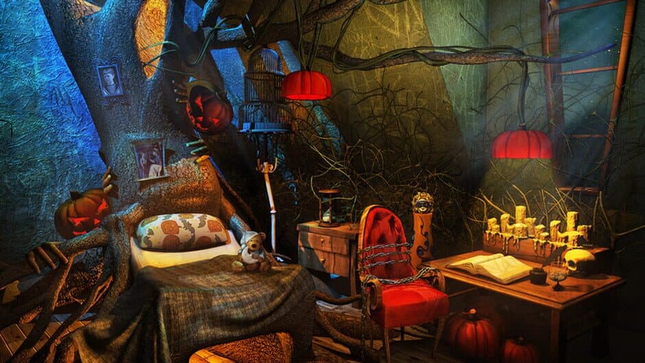 Скриншот 3 из Evil Pumpkin: The Lost Halloween