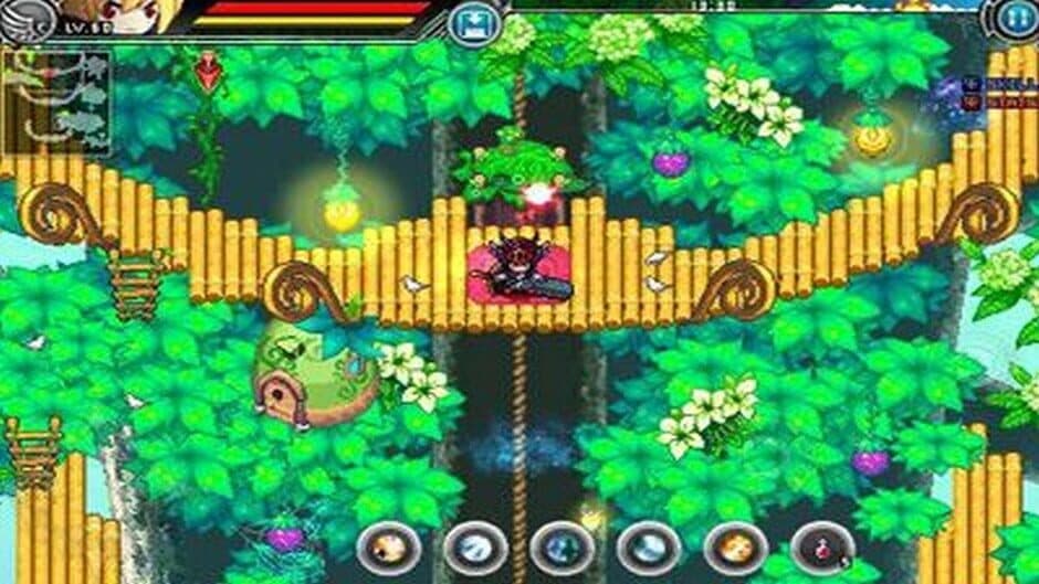 Скриншот 2 из Zenonia 3: The Midgard Story