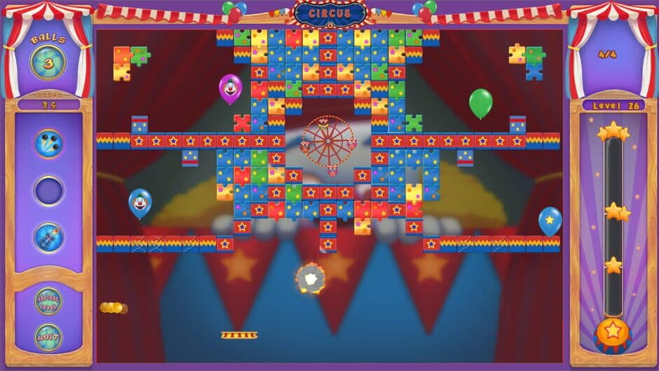 Скриншот 2 из Ball of Wonder