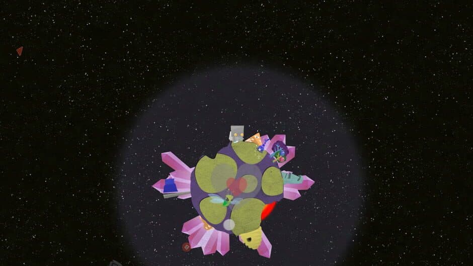 Скриншот 4 из Cosmochoria