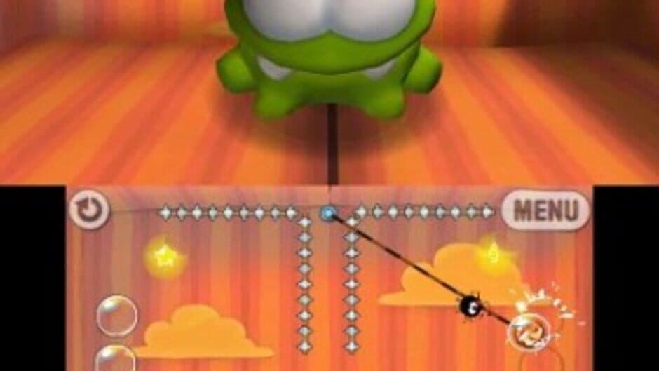 Скриншот 2 из Cut the Rope: Triple Treat