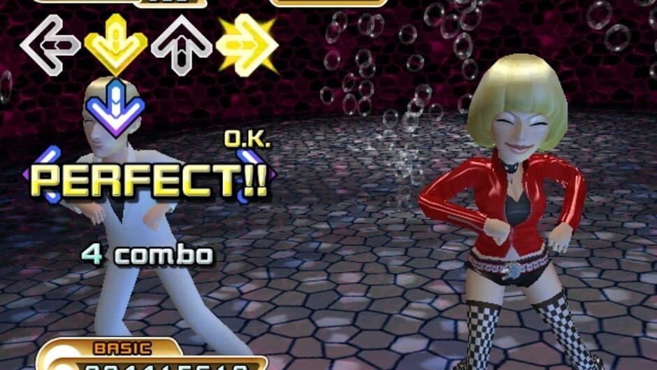 Скриншот 3 из Dance Dance Revolution: Hottest Party 2