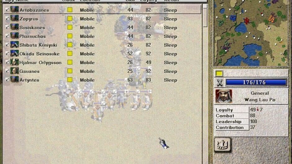 Скриншот 4 из Seven Kingdoms: Ancient Adversaries