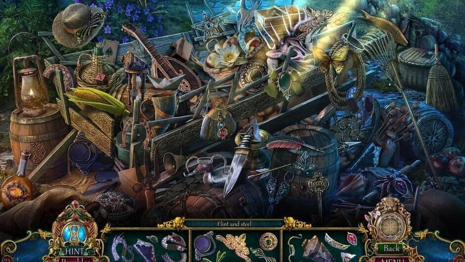 Скриншот 5 из Dark Parables: Queen of Sands - Collector's Edition