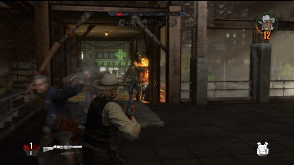 Скриншот 3 из R.I.P.D.: The Game