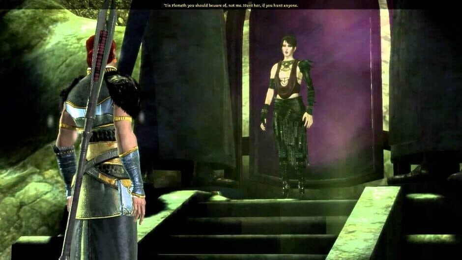 Скриншот 3 из Dragon Age: Origins - Witch Hunt