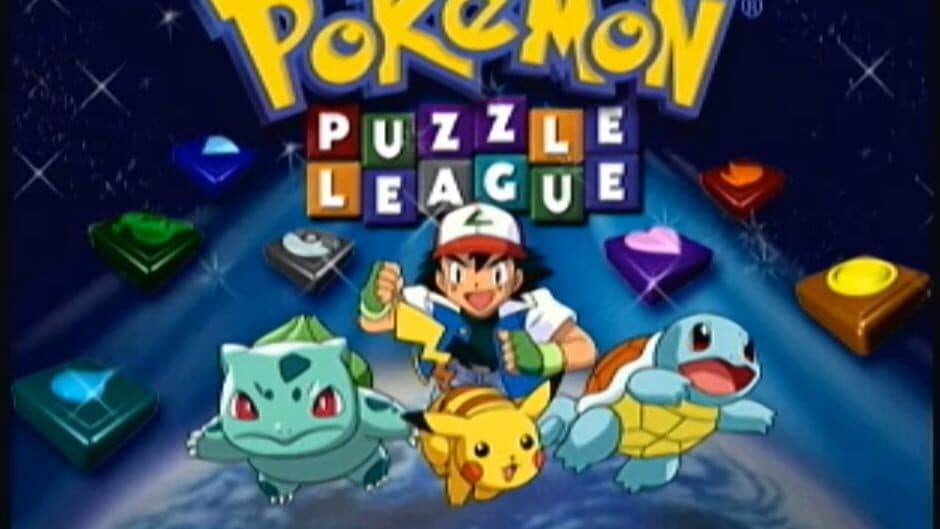 Скриншот 3 из Pokémon Puzzle League