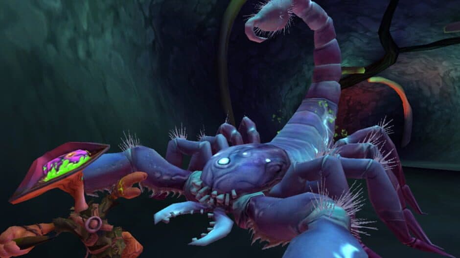 Скриншот 3 из Mushroom Men: The Spore Wars
