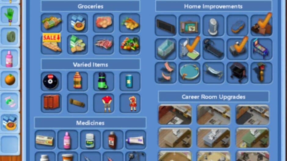 Скриншот 12 из Virtual Families