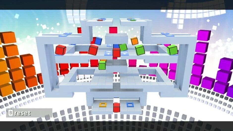 Скриншот 9 из Rubik's Puzzle Galaxy: Rush