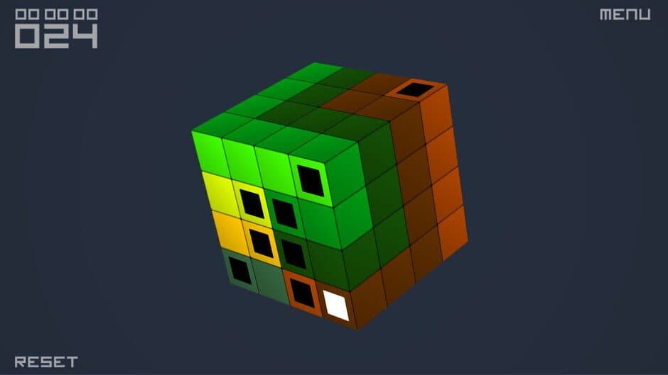 Скриншот 4 из Cube Link