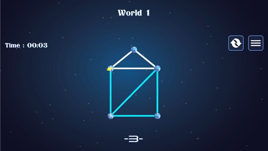 Скриншот 4 из Dots
