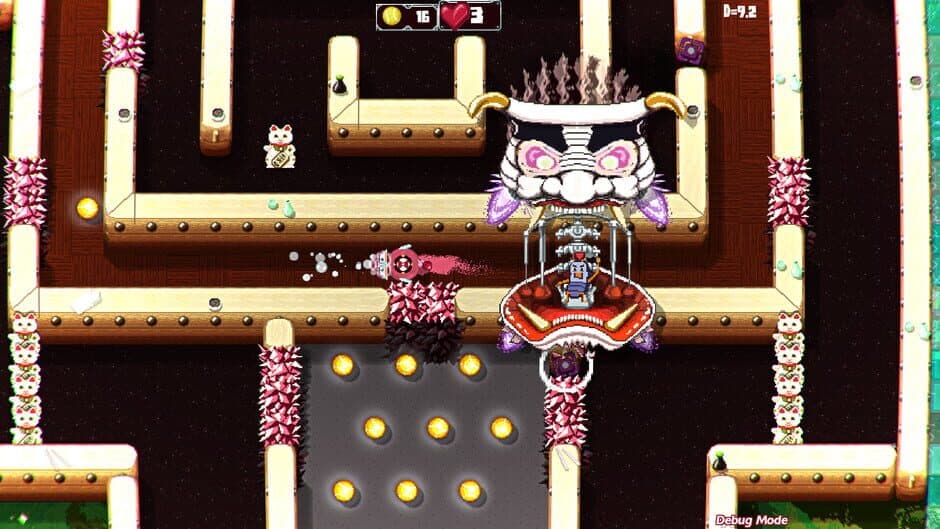 Скриншот 1 из Pig Eat Ball