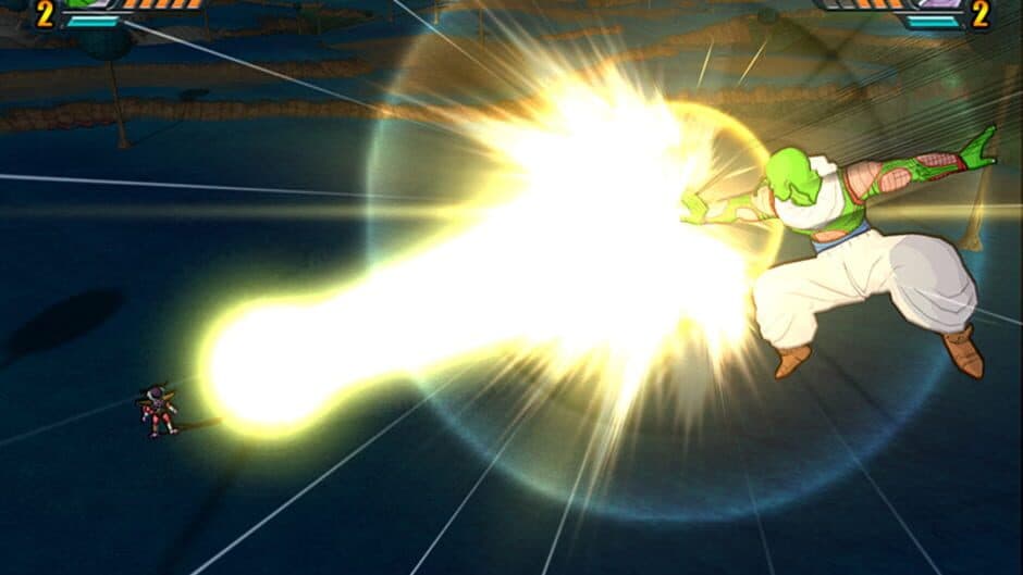 Скриншот 9 из Dragon Ball Z: Budokai Tenkaichi 3
