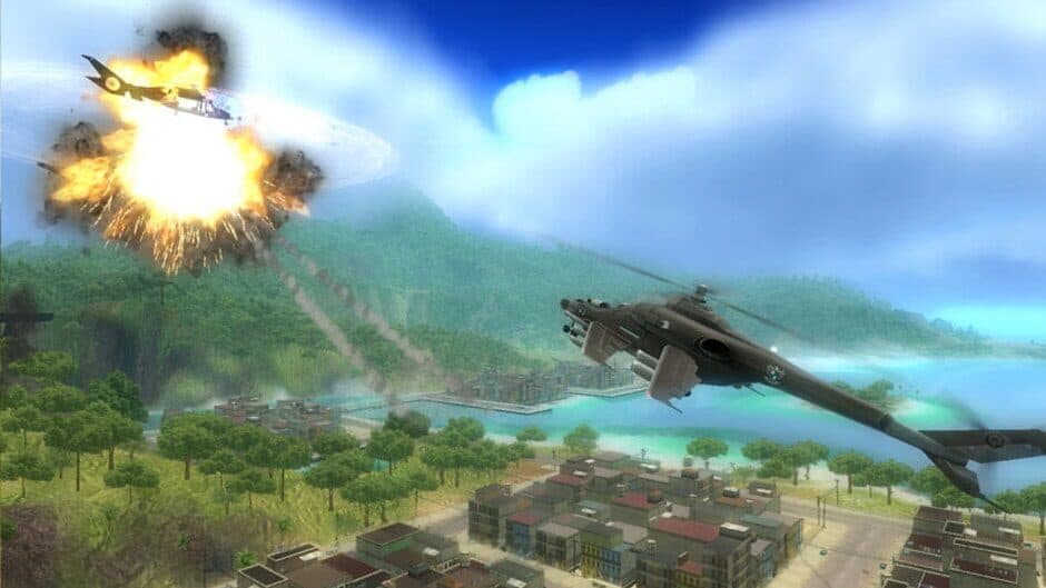 Скриншот 3 из Just Cause