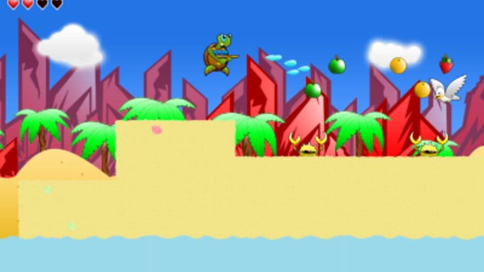 Скриншот 11 из Turtle Tale