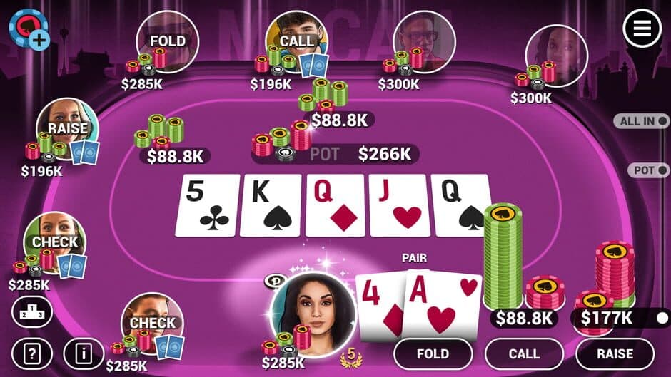 Скриншот 5 из Poker World