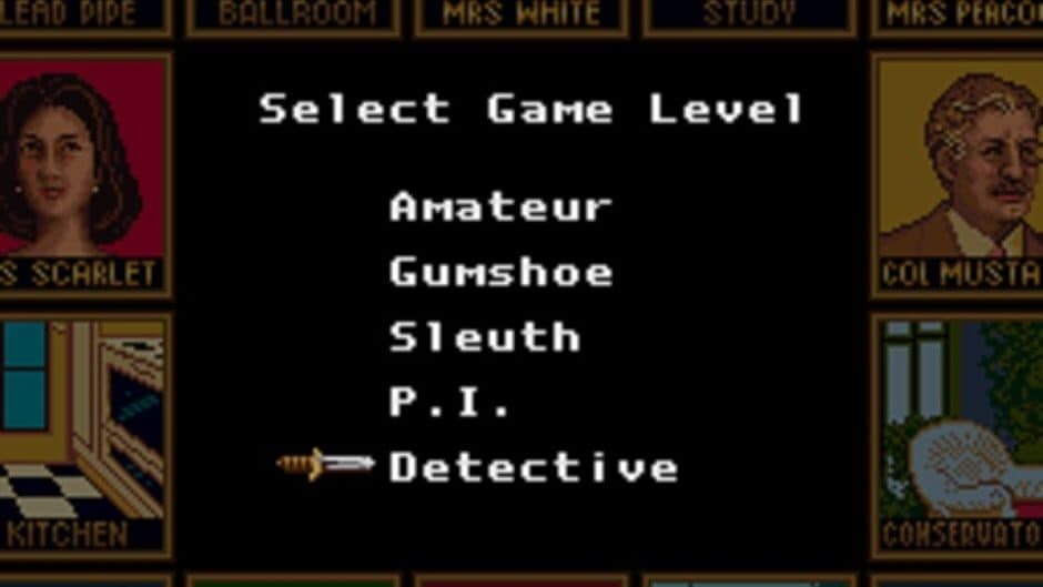 Скриншот 2 из Clue