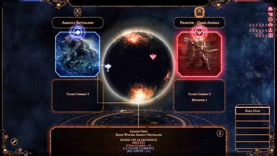 Скриншот 3 из Talisman: The Horus Heresy
