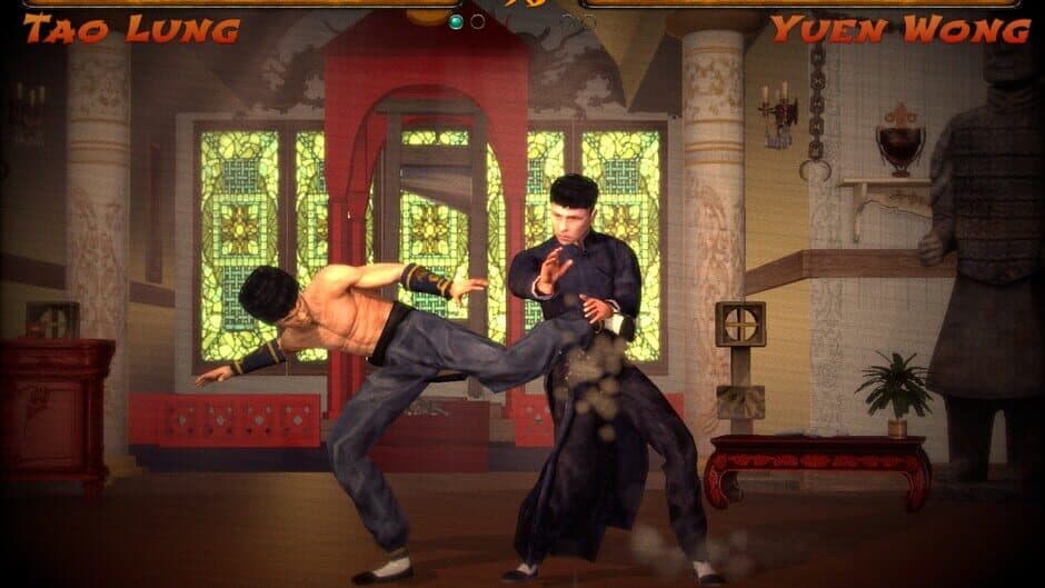 Скриншот 5 из Kings of Kung Fu