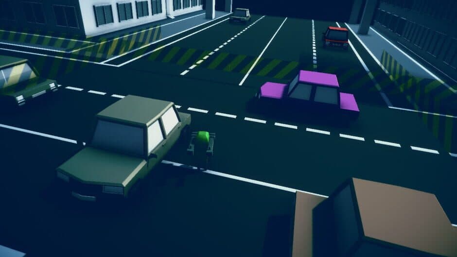 Скриншот 3 из Road of Danger