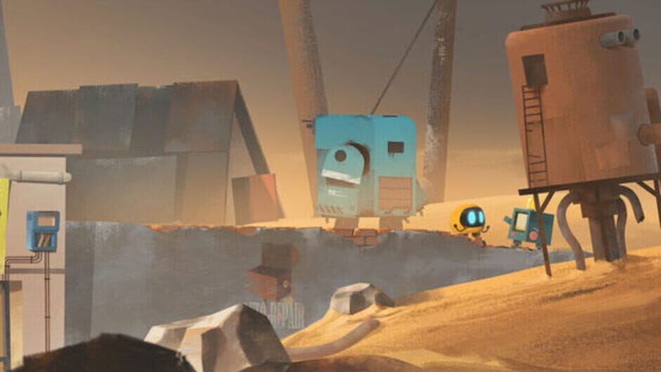 Скриншот 10 из Abi: A Robot's Tale