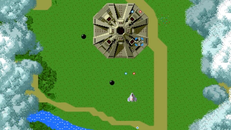 Скриншот 4 из 3D Classics: Xevious